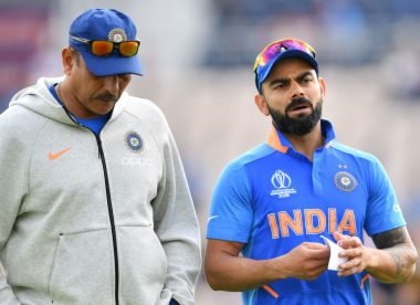 India want ‘pool of 18 players’ for T20 World Cup – Ravi Shastri