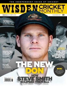 Wisden Cricket Monthly issue 24
