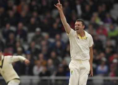 Burns and Root in defiant stand but Hazlewood has the last laugh
