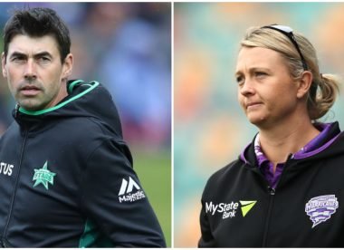 Fleming, Briggs to coach Nottingham-based teams in The Hundred