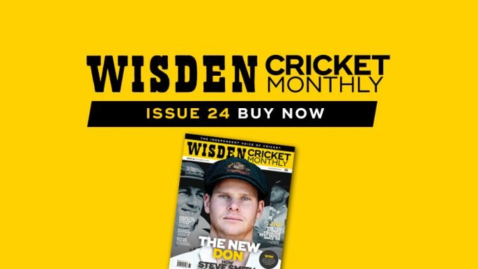 Wisden Cricket Monthly issue 24: The New Don – how Smith eclipsed them all