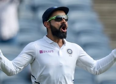 'If you go out planning a double hundred, you won’t get it' - Kohli