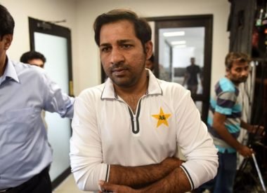 PCB apologise for 'pre-planned' joke tweet after Sarfaraz is sacked
