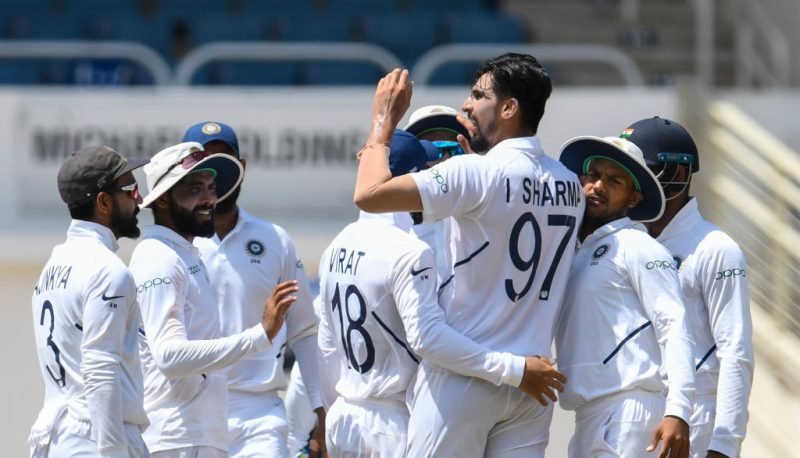 The Virat Kohli-led India side have held the No.1 Test team position since October 2016