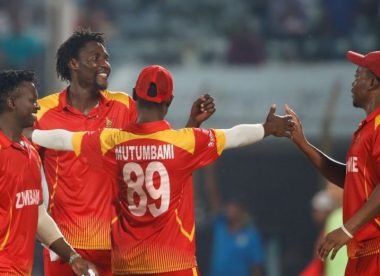 Zimbabwe readmitted as ICC member