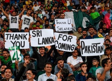 Cricket's return to Pakistan: A timeline since 2009