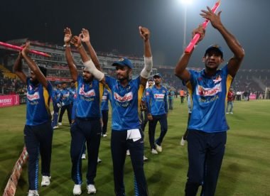 'Message for the whole world' – Sri Lanka coach lauds 'impeccable' Pakistan security