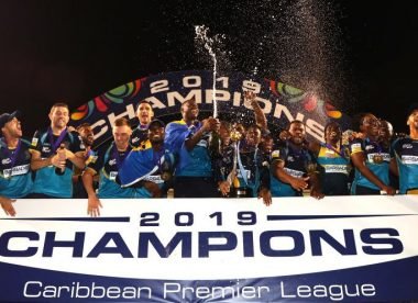 CPL 2019 team of the tournament