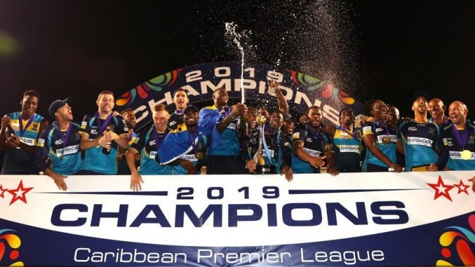 CPL 2019 team of the tournament