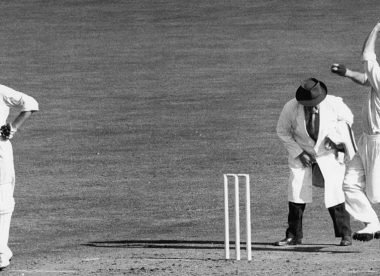 Ray Lindwall: The man for the big occasion – Almanack
