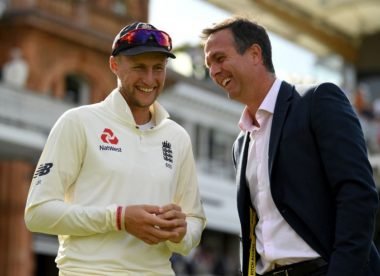 Michael Vaughan: 'There’s me and then there’s me on Twitter'