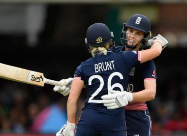 Nat Sciver and Katherine Brunt announce engagement