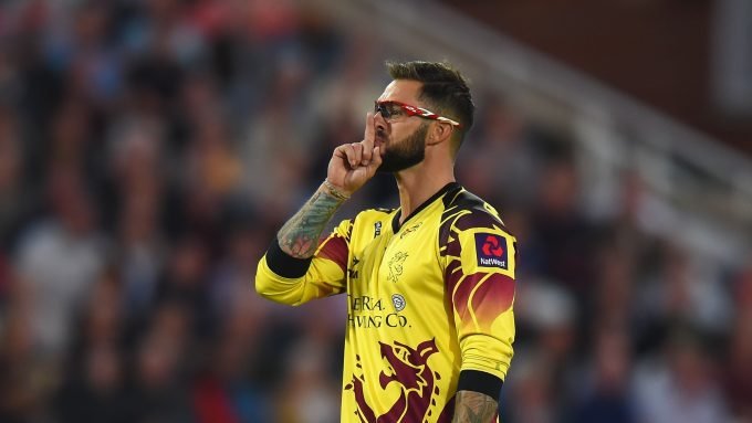 Trego to Yorkshire rumours quashed after The Hundred draft mistake