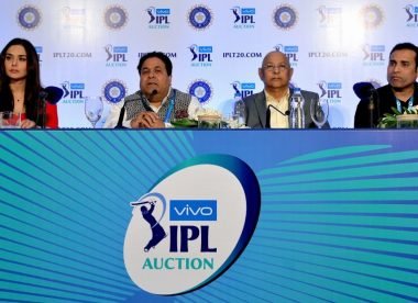 IPL 2020 player auction to be held in December – reports