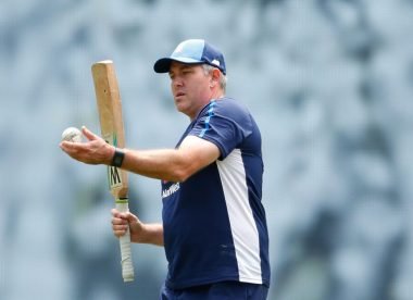 Chris Silverwood front-runner to become England head coach – reports