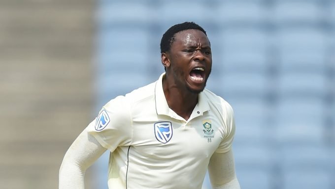 Kagiso Rabada sparkles on another forgettable day for South Africa
