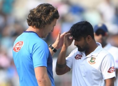 Two concussion subs in one day shows cricket has a way to go