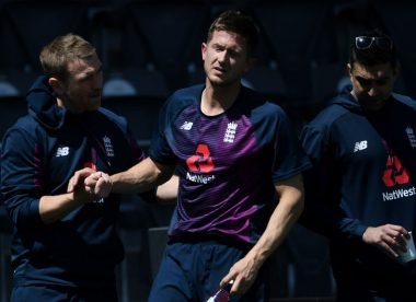 Joe Denly ruled out of New Zealand T20Is with ankle injury
