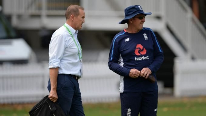 Trevor Bayliss & Andy Flower recognised for Ben Stokes’ success