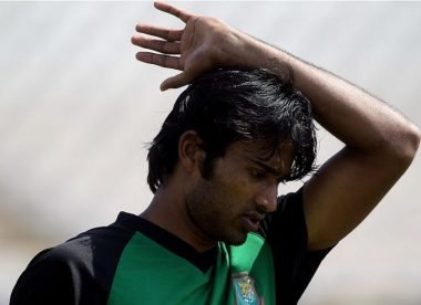 Shahadat Hossain handed five-year ban for assaulting teammate