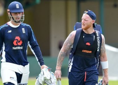 Hales not ‘the level of player you could make an exception for’ – Ben Stokes