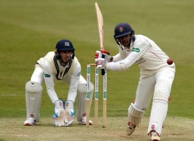 Haseeb Hameed & Nottinghamshire look to rebuild from the rubble together