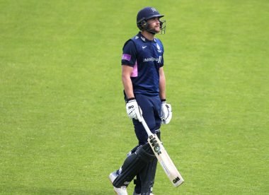 'I've been banging my head against a wall' - Malan reveals Middlesex frustration