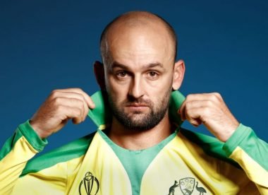 Spin bowling in limited-overs cricket with Nathan Lyon