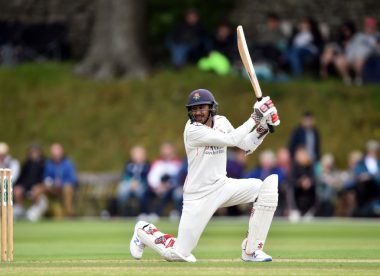 Haseeb Hameed signs two-year deal with Nottinghamshire