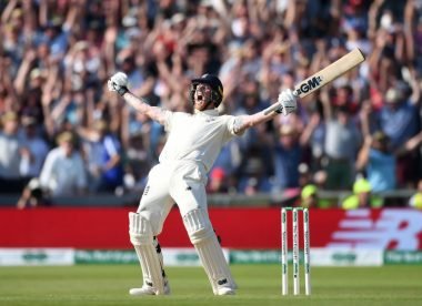 Ben Stokes nominated for BBC Sports Personality of the Year Award