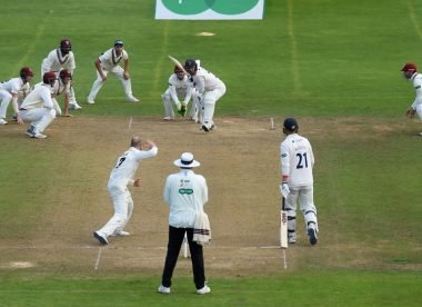 Somerset handed points deduction for 'poor' pitch in Championship decider