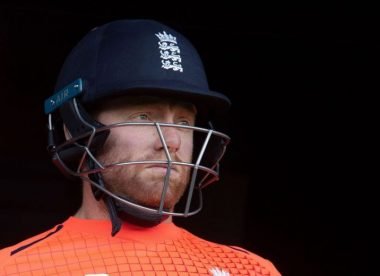 Jonny Bairstow receives demerit point for ‘audible obscenity’