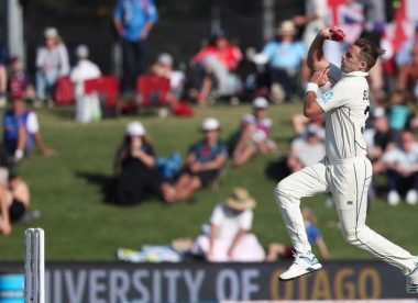 Tim Southee & New Zealand embark on quest to define legacy
