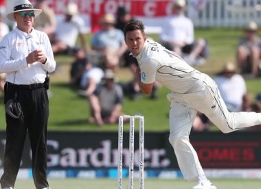 Trent Boult an injury doubt for second New Zealand v England Test