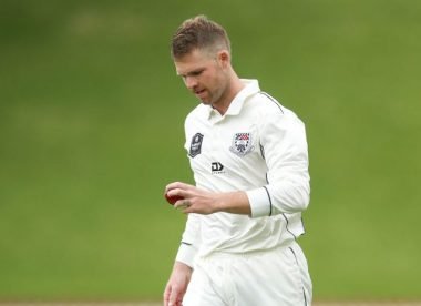 Lockie Ferguson receives maiden New Zealand Test call-up for England series