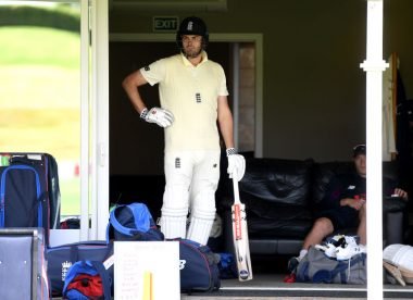 Dom Sibley: England's new mirror image of Alastair Cook?