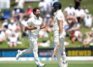 The Other Guys: Colin de Grandhomme & Neil Wagner grind away