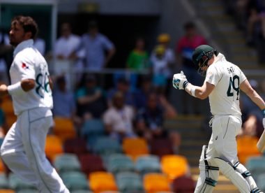 Steve Smith & Yasir Shah set unwanted lows in first Australia v Pakistan Test