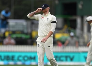 Ben Stokes suffers recurrence of left knee injury