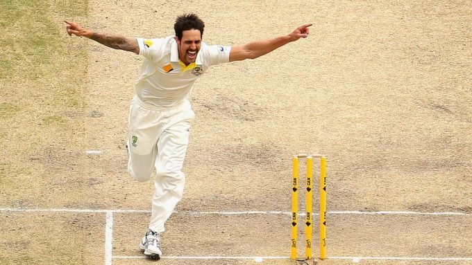 Mitchell Johnson: The accidental cricketer who did it his way