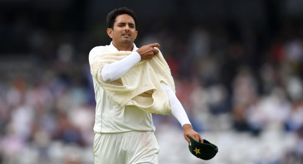 Mohammad abbas dropped