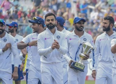 India's glorious home Test season: In numbers