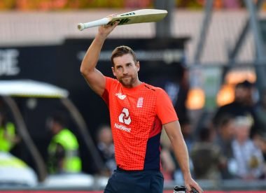‘I don’t know’ – Malan still unsure of England place after record hundred