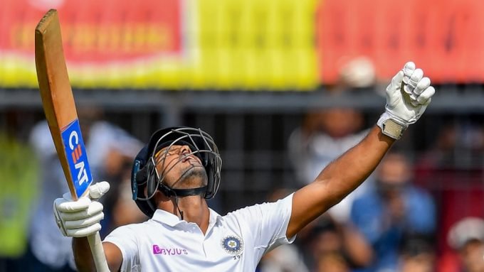 The big six: India dominate again with Mayank Agarwal double century