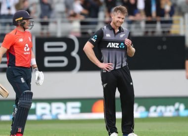 'No thanks' – Neesham excludes 2019 World Cup final from his favorite sporting moments list