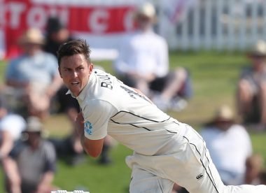 Trent Boult, Colin de Grandhomme ruled out of second Test with injury
