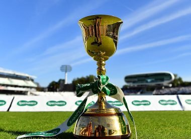 County cricket fixture list 2020: County Championship schedule