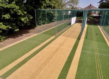 It’s a six! total-play launches three new ECB approved non-turf pitch systems