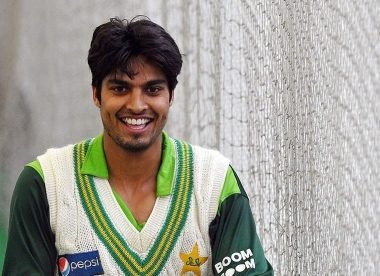 Pakistan international Umar Amin signs for club cricket team
