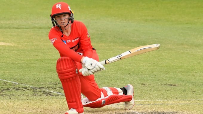 Jess Duffin out of contention for T20 World Cup with pregnancy announcement